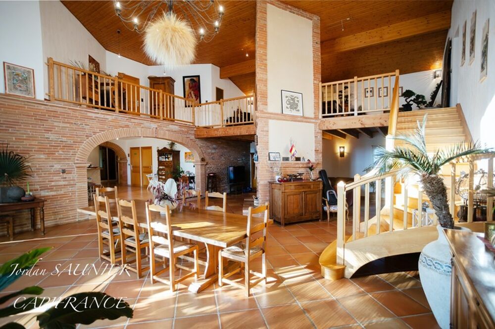  vendre  Maison Villefranche-de-Lauragais (31290)