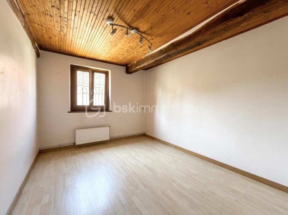 Vente Maison Maison de 115 m² – Fort potentiel – Terrain de 1 346 m² Thieux