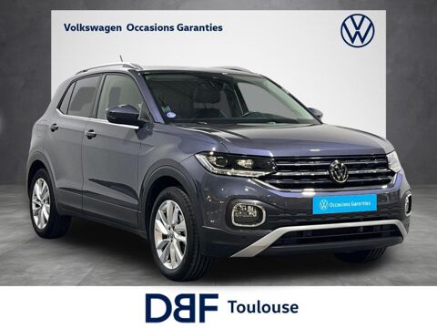 T-Cross 1.0 TSI 110 Start/Stop BVM6 Style 2023 occasion 31100 Toulouse