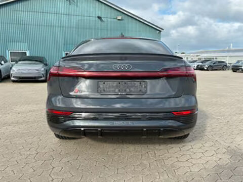 Q8 Sportback 50 e-tron quattro S line 2025 occasion 33000 Bordeaux