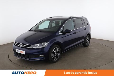 Volkswagen Touran 2.0 TDI Carat DSG7 150 ch 2019 occasion Issy-les-Moulineaux 92130