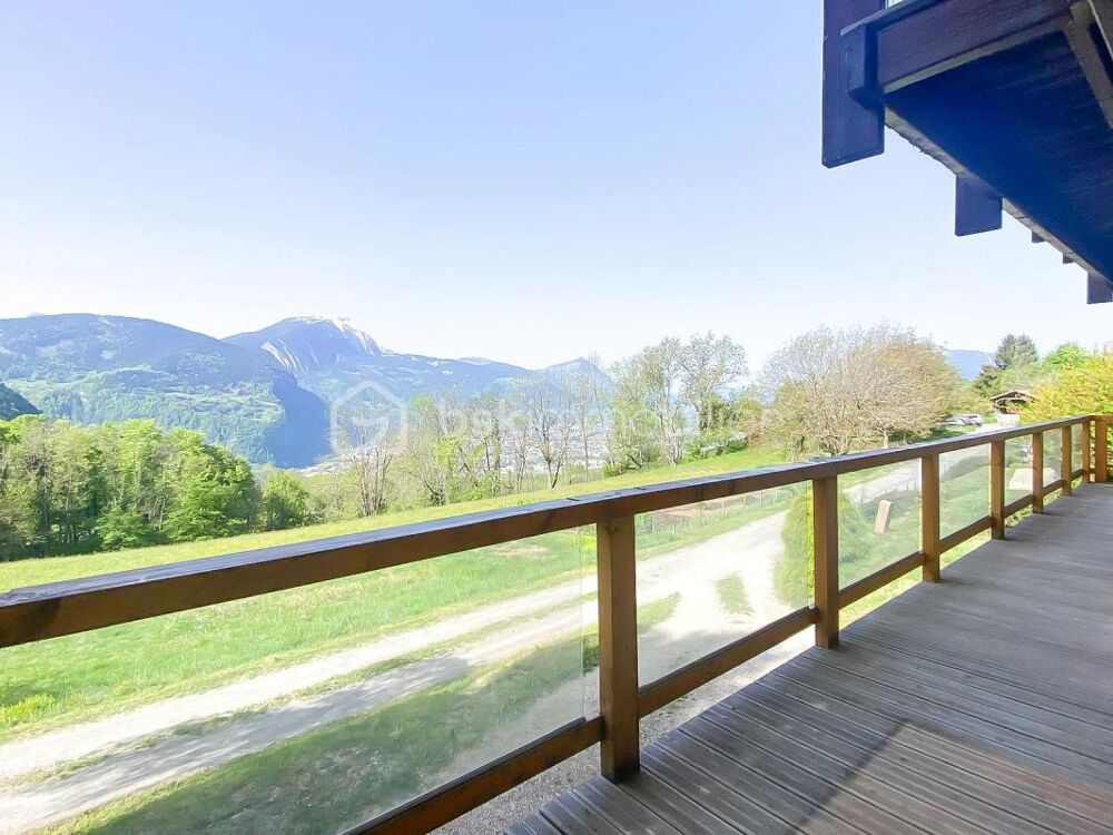  vendre  Chalet Saint-Sigismond (74300)