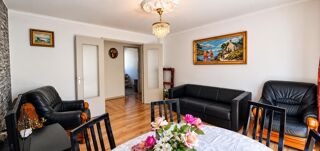  Appartement à vendre 3 pièces 60 m²