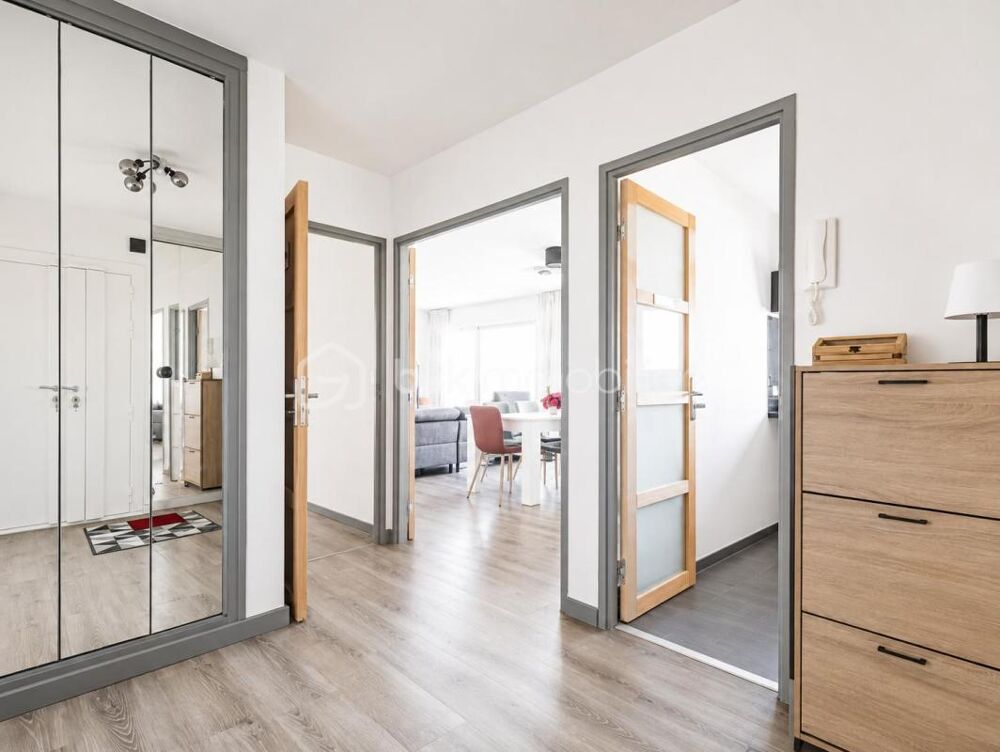 Appartement 97 m2 4 pièces