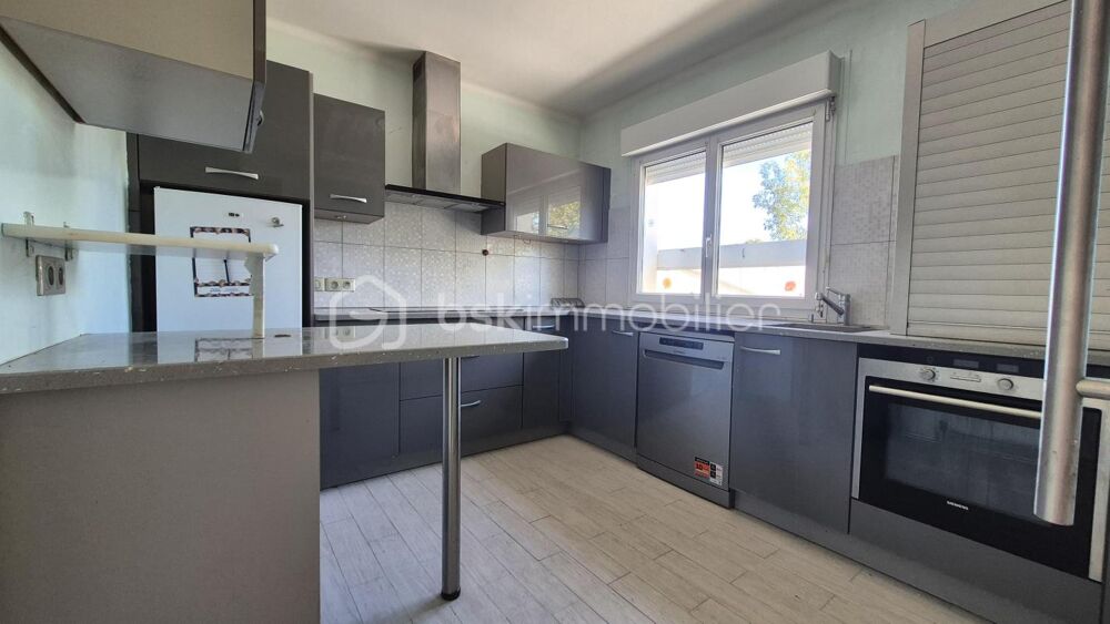 Vente Maison Chambray-lès-Tours – Maison à rénover, 3 chambres, garage et terrain de plus de 800 m Chambray les tours