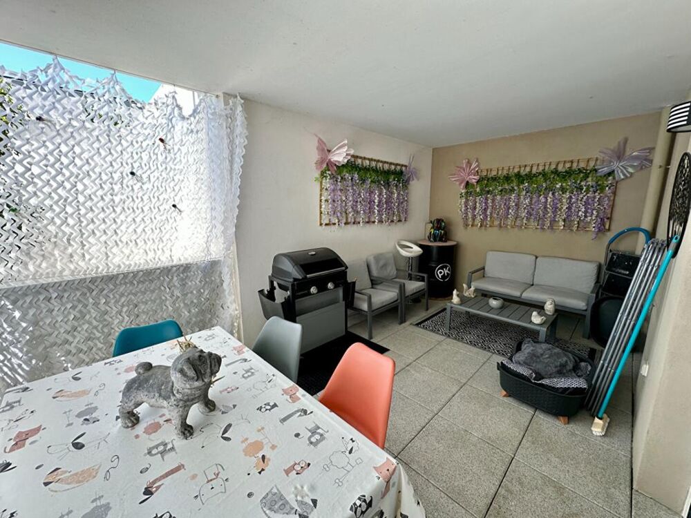 Vente Appartement Appartement  2 pièce(s) 41.50 m2 Laverune