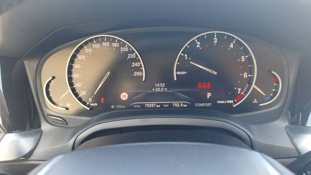 S&eacute;rie 3 320i 184 Steptronic8 Luxury 2020 occasion 60600 Fitz James