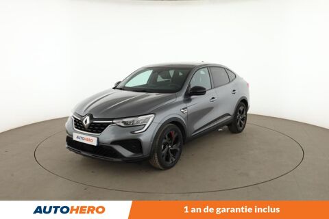 Renault Arkana 1.3 TCe RS Line EDC 160 ch 2022 occasion Issy-les-Moulineaux 92130