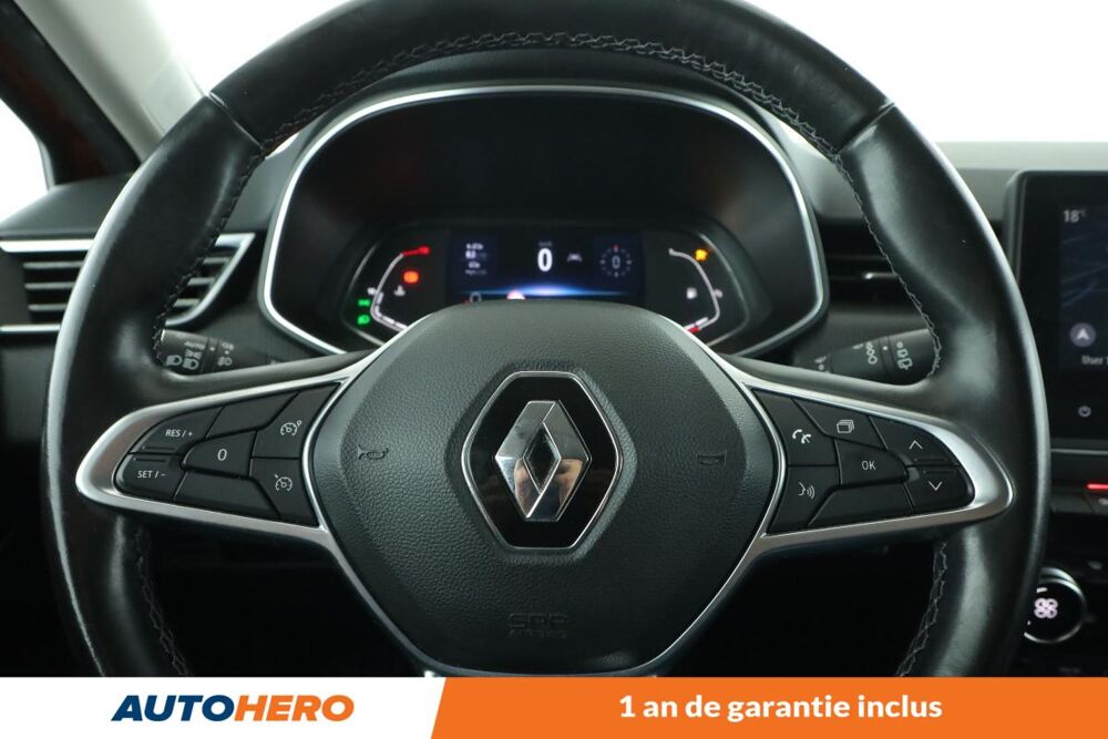 Clio 1.0 TCe Intens 100 ch 2020 occasion 92130 Issy-les-Moulineaux