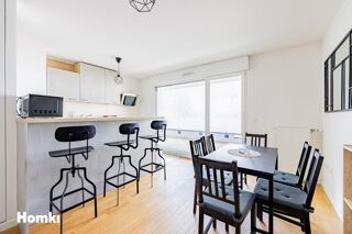  Appartement à vendre 3 pièces 61 m²