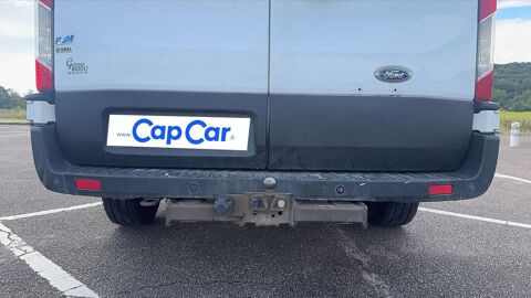 Transit VU L2H2 2.0 TDCI 170 BVA Trend Business 2020 occasion 76320 Caudebec Les Elbeuf