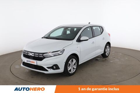 Dacia Sandero 1.0 TCe Expression 91 ch 2024 occasion Issy-les-Moulineaux 92130