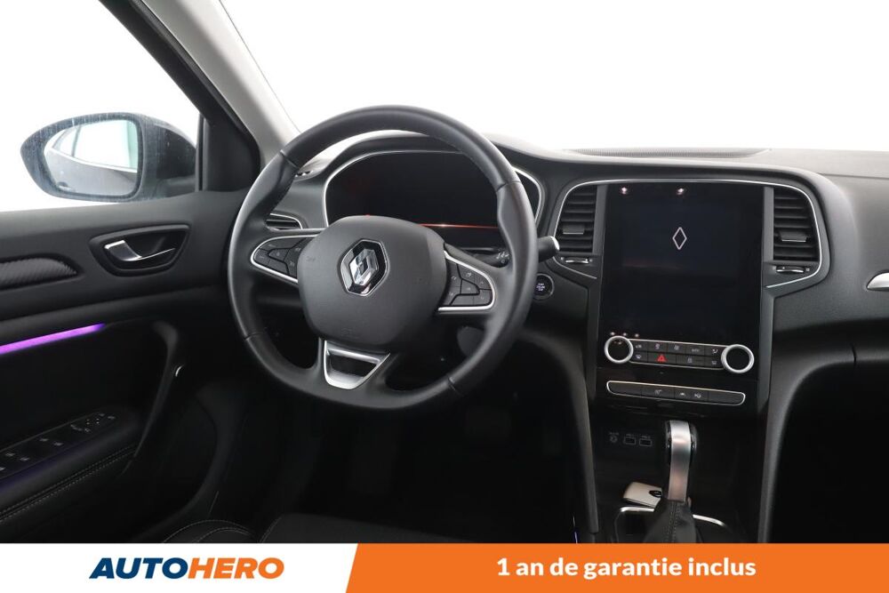 M&eacute;gane 1.3 TCe Techno EDC 140 ch 2023 occasion 92130 Issy-les-Moulineaux