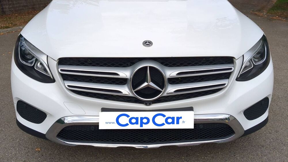 Classe GLC I 250 d 204 4Matic 9G-Tronic Fascination - Toit ouvrant 2018 occasion 78550 Houdan