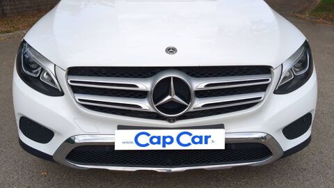 Classe GLC I 250 d 204 4Matic 9G-Tronic Fascination - Toit ouvrant 2018 occasion 78550 Houdan