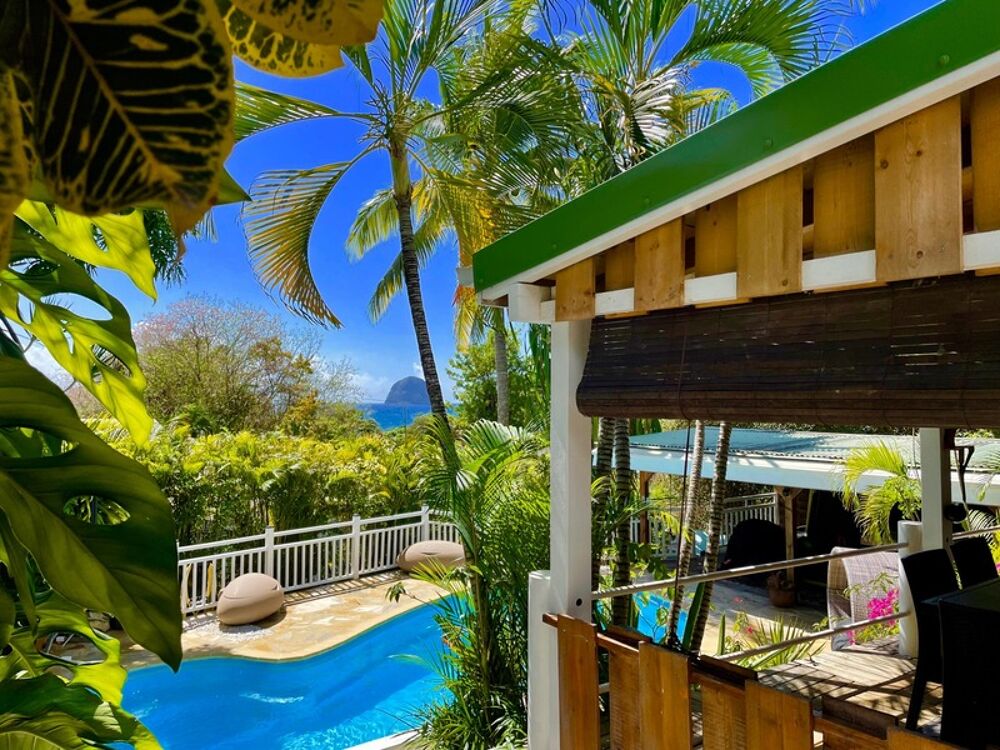 � vendre  Villa Le Diamant (97223)