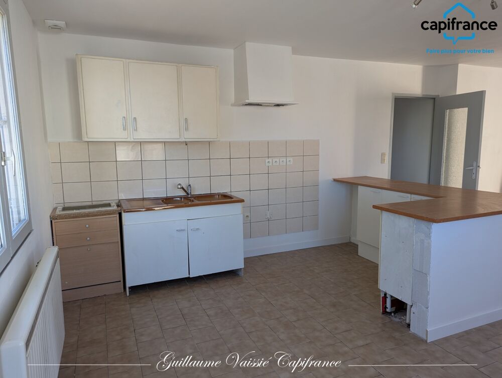 Vente Maison Maison/Immeuble de rapport à vendre 8 pièces CHATELLERAULT (86) Chatellerault