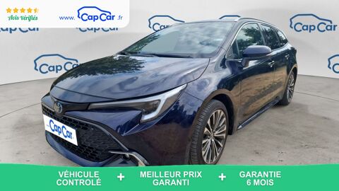 Annonce voiture Toyota Corolla 27050 €