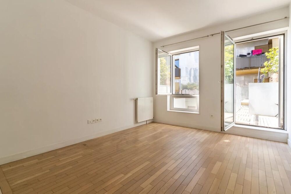 Studio 25 m² - Paris - Rosa Parks