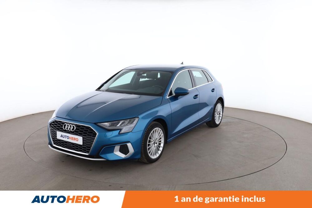 A3 30 TDI S tronic 7 116 ch 2022 occasion 92130 Issy-les-Moulineaux