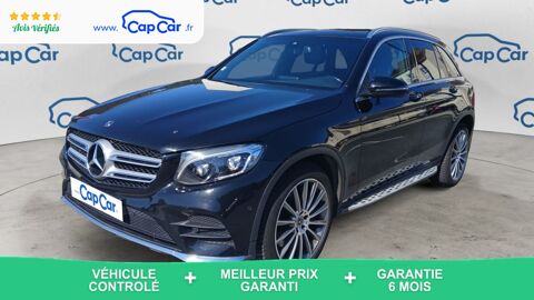 Mercedes Classe GLC 250d 204 4Matic 9G-Tronic Amg Line 2018 occasion Petit Couronne 76650