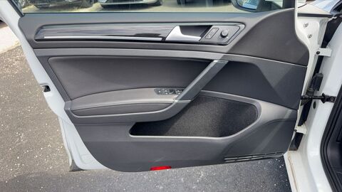 Golf 1.5 TSI 130 DSG7 Carat Exclusive - Automatique 2019 occasion 37230 Fondettes