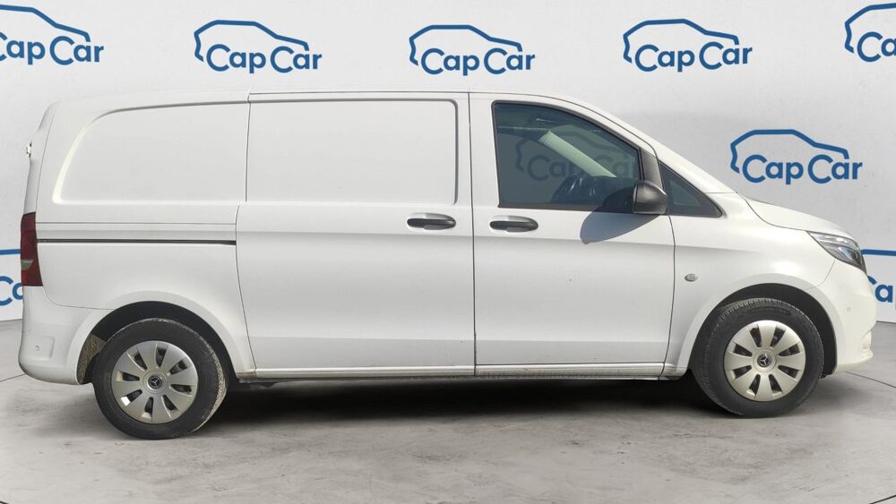 Vito III 116 CDI 163 9G-TRONIC Select - Automatique 2022 occasion 83330 Evenos