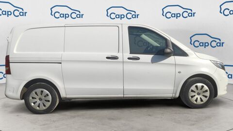 Vito III 116 CDI 163 9G-TRONIC Select - Automatique 2022 occasion 83330 Evenos