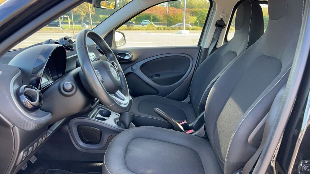 ForFour 0.9 90 Passion 2016 occasion 59700 Marcq En Baroeul