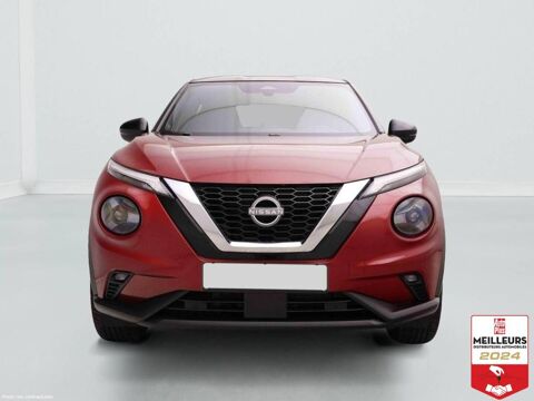 Juke 1.0 DIG-T 114 DCT N-Connecta 2026 occasion 78200 Buchelay