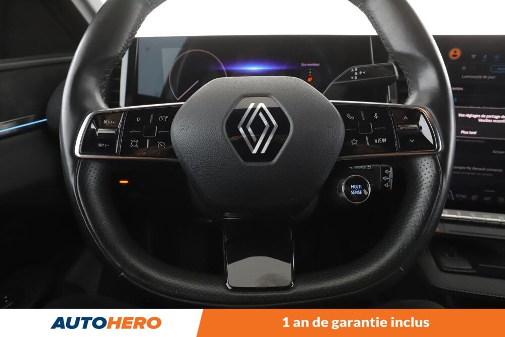M&eacute;gane EV60 Super Charge Techno 220 ch 2022 occasion 92130 Issy-les-Moulineaux