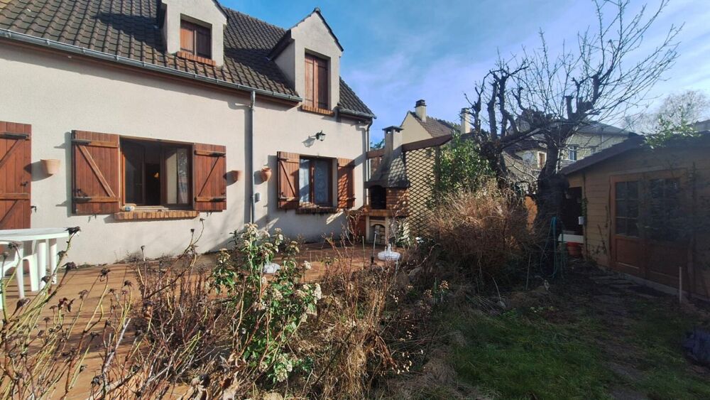 Maison Pontoise 5 pièce(s) 115 m2 Pontoise