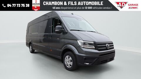 Volkswagen Crafter 35 Fourgon L5H3 4490 mm 2.0 TDI 177 hp AT8 2025 occasion La Grand-Croix 42320