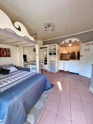  Appartement à louer 1 pièce 30 m²