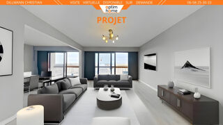  Appartement  vendre 5 pices 86 m