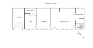  Maison à vendre 5 pièces 133 m²