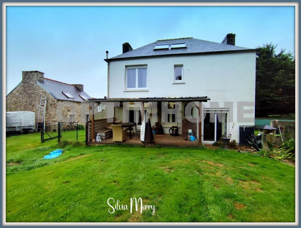 Vente Maison Maison à vendre 7 pièces SAINT DERRIEN (29) Saint derrien