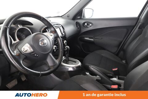 Juke 1.6 N-Connecta Xtronic 117 ch 2017 occasion 92130 Issy-les-Moulineaux