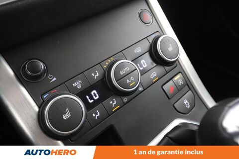 Range Rover Evoque 2.0 Td4 SE 150 ch 2015 occasion 92130 Issy-les-Moulineaux