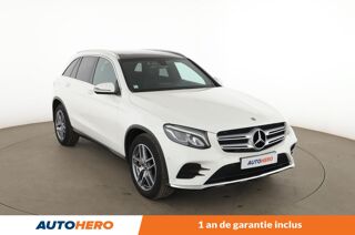 Classe GLC 220 d Sportline 4Matic 170 ch 2018 occasion 92130 Issy-les-Moulineaux
