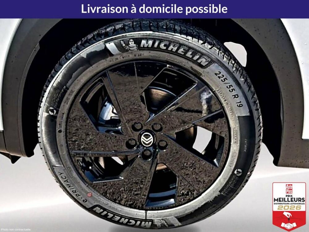 C5 aircross 1.2 HYBRIDE 145 PLUS BOITE AUTOMATIQUE 2026 occasion 10150 Lavau
