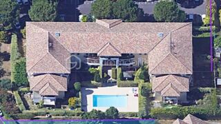  Appartement  vendre 2 pices 39 m