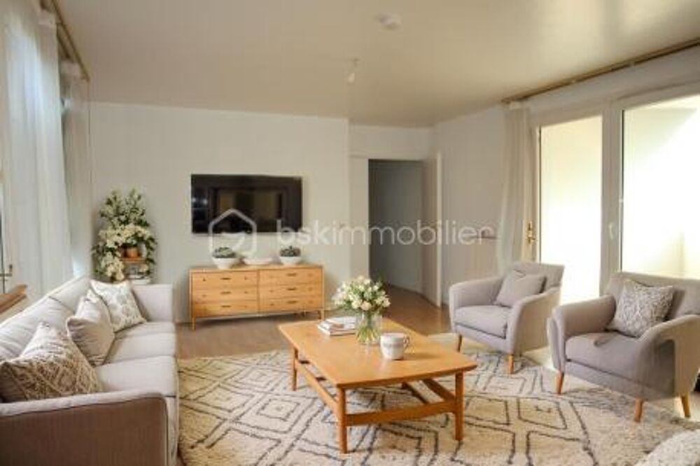 Exclusivité - Superbe Appartement 3 Pièces avec Balcon Créteil - Pointe du Lac