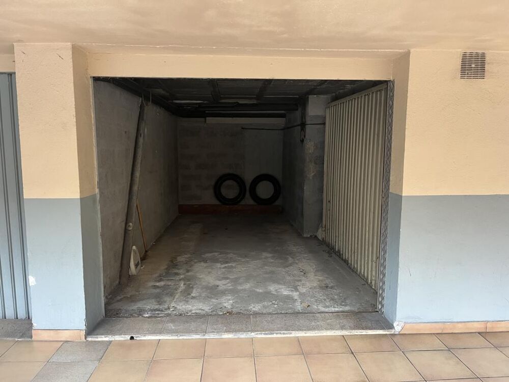 Vente Parking/Garage Stationnement Antibes