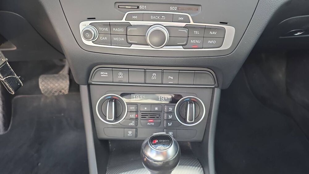 Q3 2.0 TDI 184 Quattro S-Tronic7 Ambition Luxe 2016 occasion 89700 Yrouerre