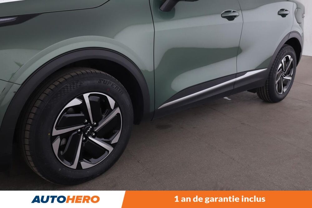 Sportage 1.6 T-GDi ISG Hybride Active 4x2 BVA6 230 ch 2022 occasion 92130 Issy-les-Moulineaux