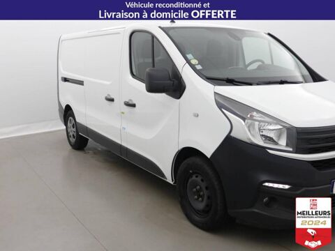 Talento FOURGON FGN 1.3 LH1 1.6 Multijet 95 Pack Pro Nav 2020 occasion 10150 Lavau