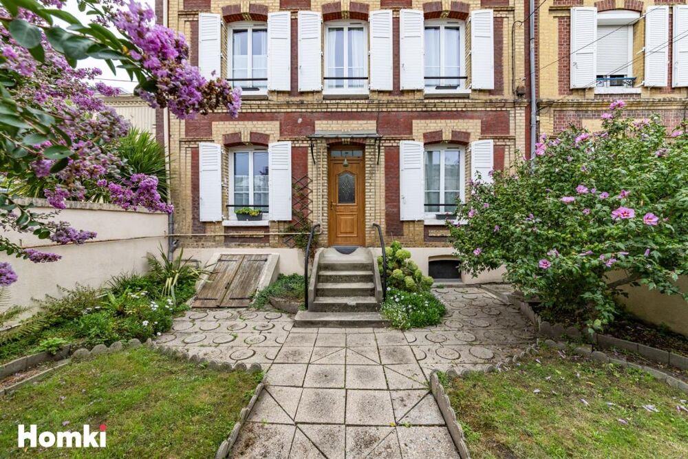 Vente Maison Maison/Villa T5 de 78 m² à Le Havre 76600 Le havre