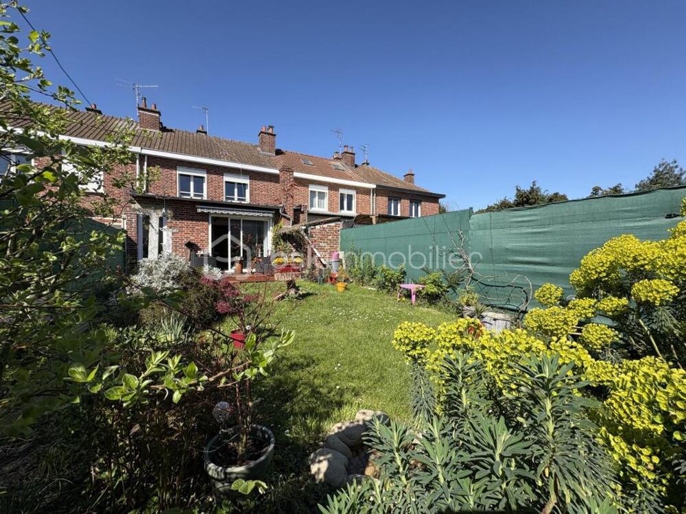 Vente Maison Rare sur le secteur! Maison familiale 103 m² - 4 chambres - jardin - cave Fretin