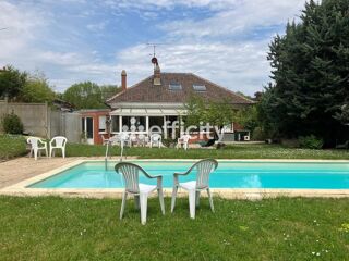  Maison à vendre 8 pièces 190 m²